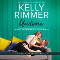 Kelly Rimmer - Undone artwork