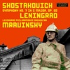 Evgeny Mravinsky & Leningrad Philharmonic Orchestra - Shostakovich: Symphony No. 7 in C Major "Leningrad", Op. 60: IV. Allegro non troppo