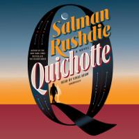 Salman Rushdie - Quichotte: A Novel (Unabridged) artwork