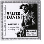 Walter Davis - Red Cross Blues