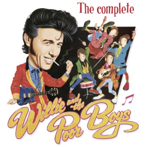 Willie & The Poor Boys - Slippin' and Slidin' - Line Dance Music
