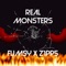 Real Monster (feat. Z1pp5) - Flimsy lyrics