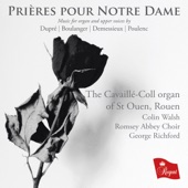 15 Versets pour les vêpres du commun des fêtes de la Sainte-Vierge, Op. 18: No. 3, Antiphon 3, I Am Black artwork