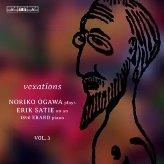 Vexations: Nos. 117-121 by Noriko Ogawa song reviws