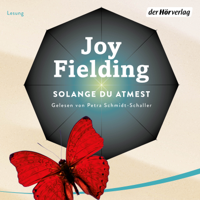 Joy Fielding - Solange du atmest artwork