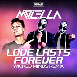 Love Lasts Forever (Wicked Minds Remix) - Single - Molella Love Lasts Forever (Wicked Minds Remix) - Single - Molella
