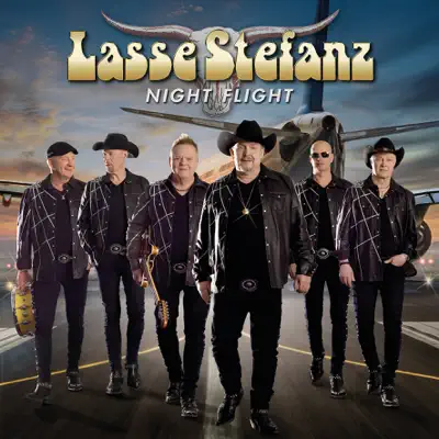 Night Flight - Lasse Stefanz