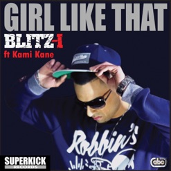 GIRL LIKE THAT cover art