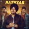 Hathyar - Sidhu Moose Wala lyrics