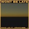 Won't Be Late (feat. Drake) artwork