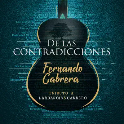 De las Contradicciones - Single - Fernando Cabrera