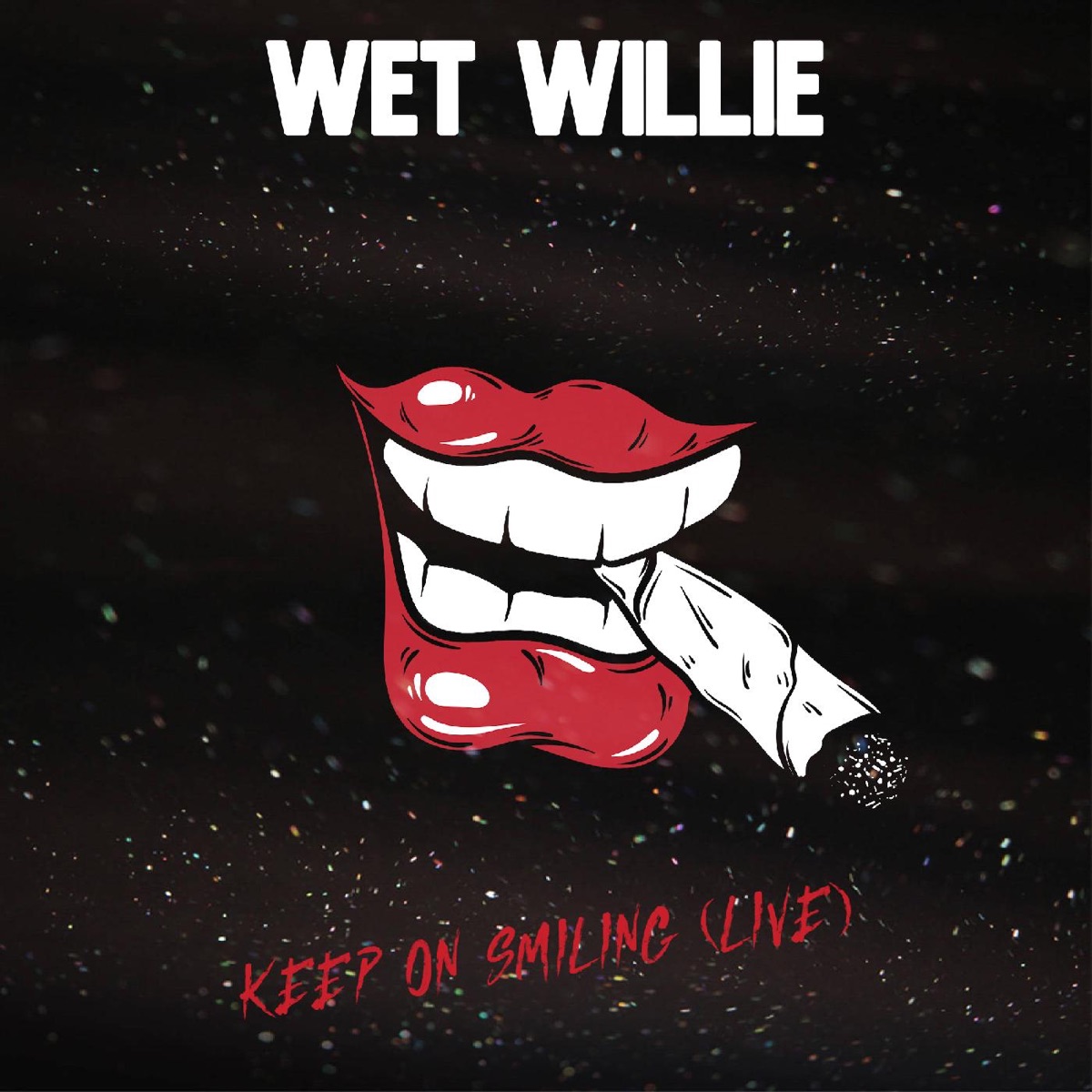 高い素材】 Wet Willie The Wetter Better Left C～