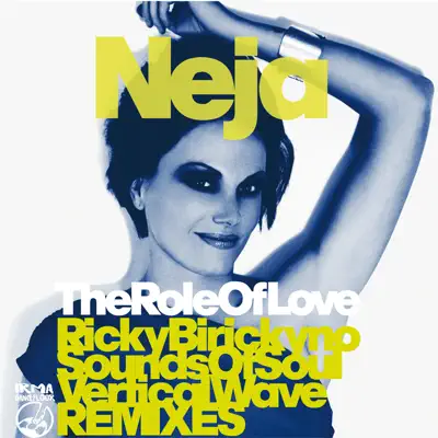 The Role of Love Remixes - Single - Neja