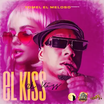 Dame Un Kiss - Single - Yomel El Meloso