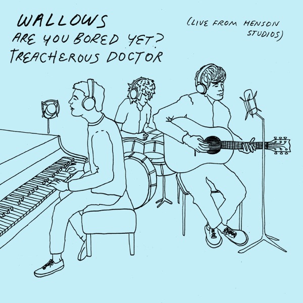 Wallows - Live from Henson Studios