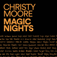 Christy Moore - Magic Nights artwork