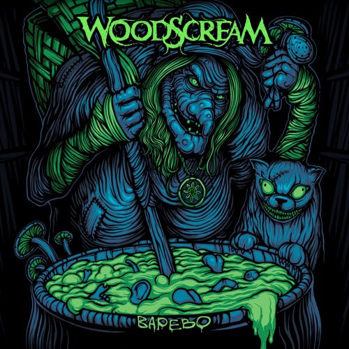 cover for track Варево of artist Woodscream