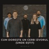 Cum Doreste Un Cerb Izvorul (Unde Esti?) - Single