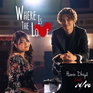 Hanin Dhiya - Where Is the Love (feat. NIve) - 排舞 编舞者