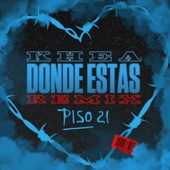 Dónde Estás (Remix) artwork