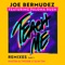 Teach Me (feat. Paloma Rush) - Joe Bermudez lyrics
