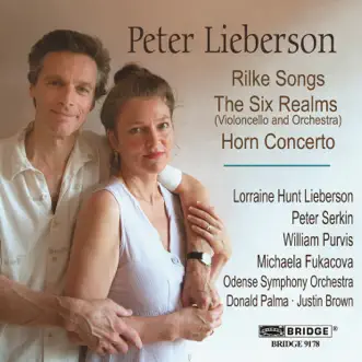 Rilke Songs: No. 5, Stiller Freund (Live) by Lorraine Hunt Lieberson & Peter Serkin song reviws