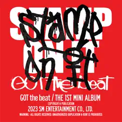 Stamp On It - The 1st Mini Album - EP by GOT the beat album reviews, ratings, credits