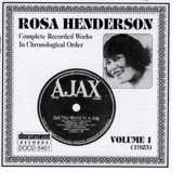 Rosa Henderson - I'm Broke Fooling With You (1376)