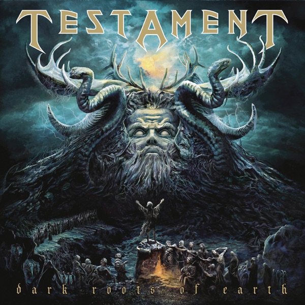 Testament - True American Hate