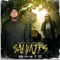 Salvajes (feat. Radikal People) - Inmortal lyrics