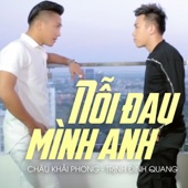 Nỗi Đau Mình Anh (feat. Trịnh Đình Quang) artwork