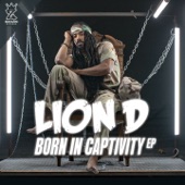 Born In Captivity - EP artwork