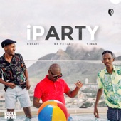 iParty (feat. Mr Thela & T-Man) artwork