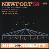 Newport '58 (Live) artwork