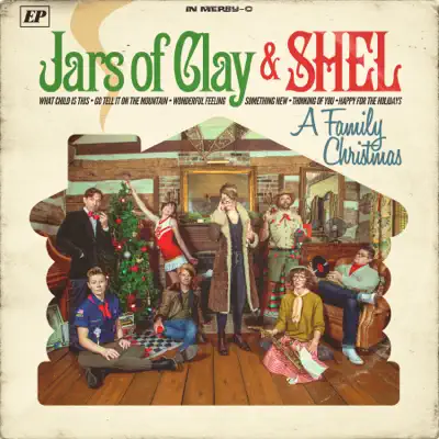 A Family Christmas - EP - Jars Of Clay