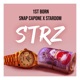 STRZ cover art