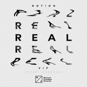 Real (feat. Cecelia) [Vip Mix] - Single
