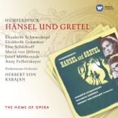 Hänsel und Gretel, Act I, Scene 1: Tanzduett. "Brüderchen, komm tanz' mit mir" (Gretel, Hänsel) artwork