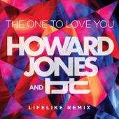 The One to Love You (The Lifelike Mix) artwork