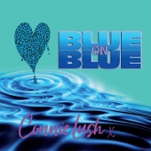 Blue on Blue artwork