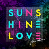 Sunshine Love - EP artwork