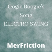 Oogie Boogie's Song Electro Swing artwork