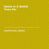 Genie In a Bottle (Christina Aguilera) [Thony Ritz Unofficial Remix] artwork
