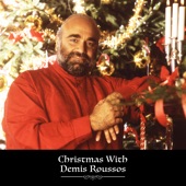 Christmas with Demis Roussos artwork