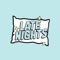 Late Nights - Antonio Lee Jr lyrics