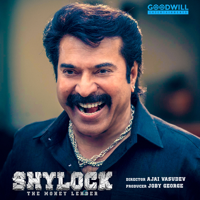 Gopi Sundar - Shylock (Original Motion Picture Soundtrack) - Single artwork