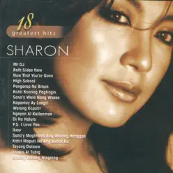 Sharon 18 Greatest Hits - Sharon Cuneta