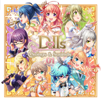 DOLLS Songs & Sounds 01