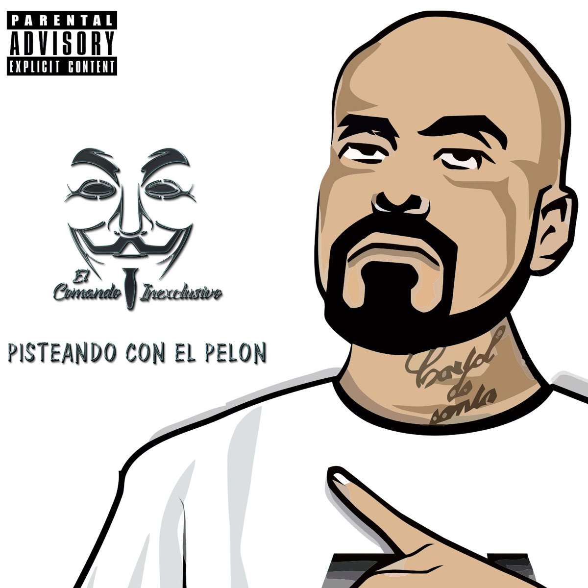 ‎Pisteando Con el Pelón (El Babo 2.0) Single by El Comando