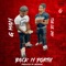 Back N' Forth (feat. TLG Lil Jay) - G Man lyrics